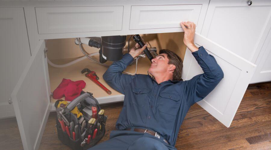 Local annual plumbing maintenance in Benoit, MS